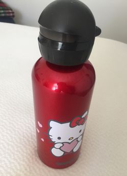 Hello kitty Water bottle