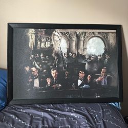 Big Mafia Portrait 