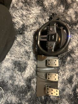 Gaming Steering Wheel