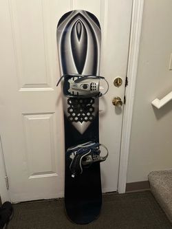 144cm Ride Snowboard
