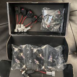 injectors dynamics 1050cc for g37