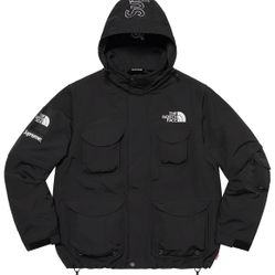 Supreme The North Face Trekking Convertible Jacket size S