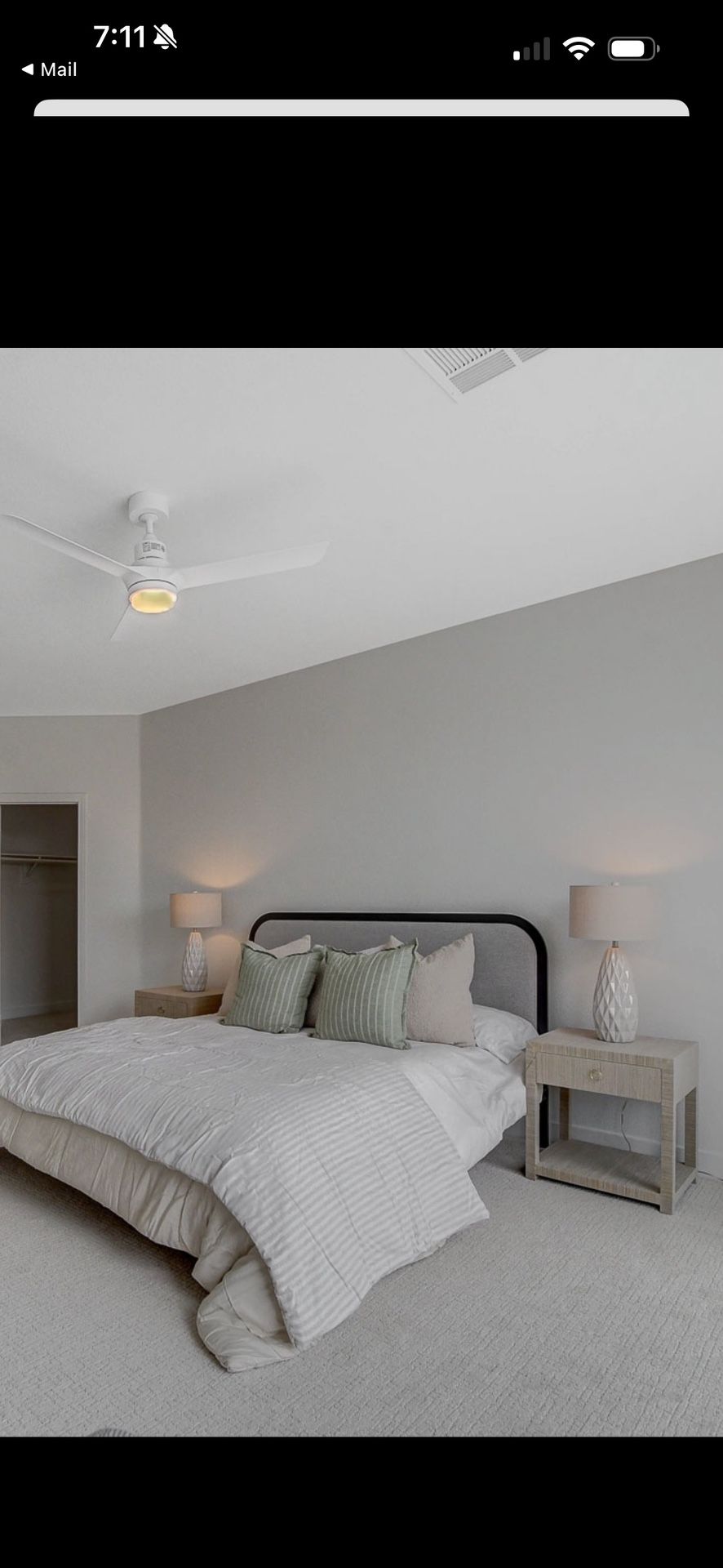 King Size Bed Frame *NEW*