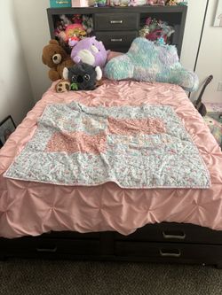 Paid $2000. New Bed. 