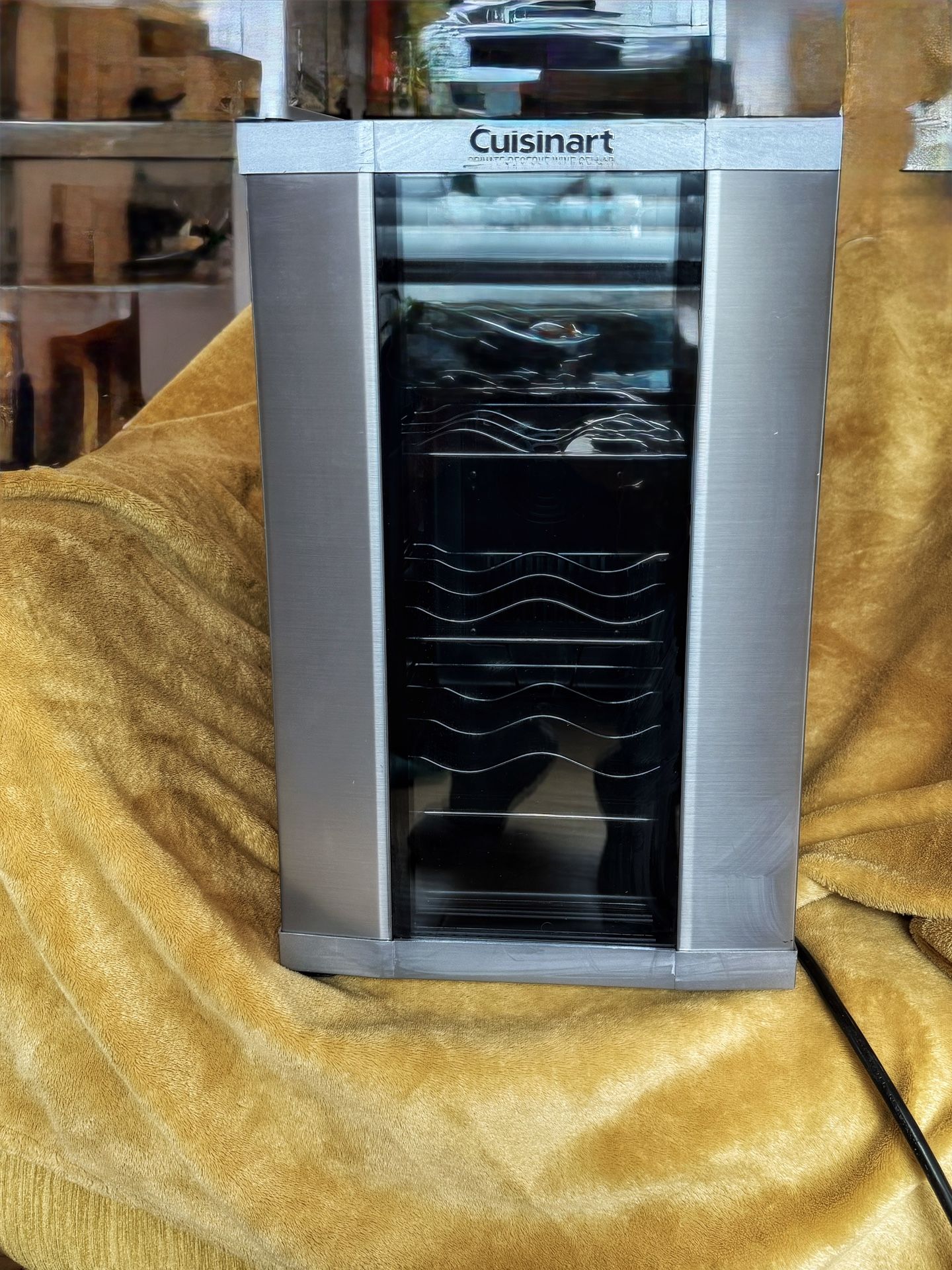 Cuisinart Countertop Wine Cooler