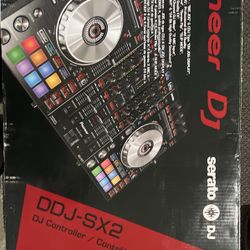Pioneer Serato DJ Controller 