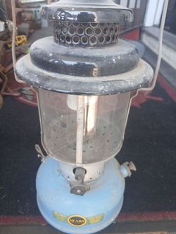 1967 Sears & Roebuck Lantern