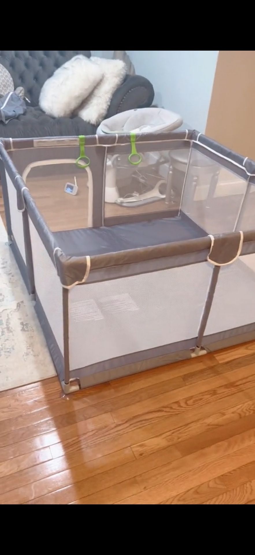 50x 50 Play Pen