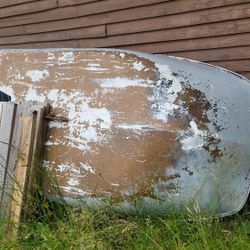 Free Boat Hull
