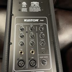 Kustom Speaker 