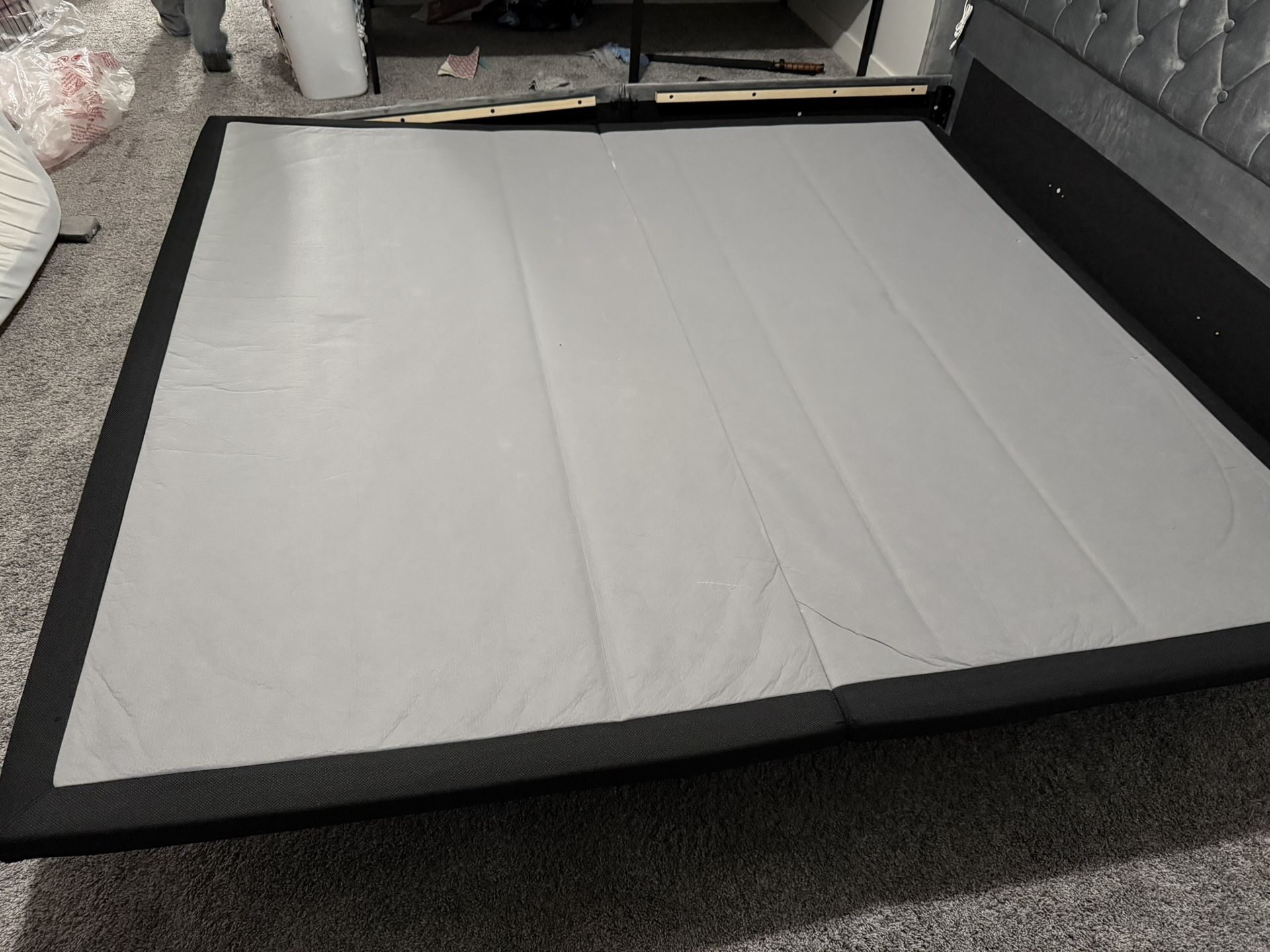 King Adjustable Bed Frame