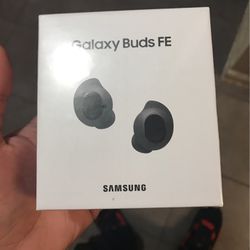 Galaxy Buds FE New Sealed 