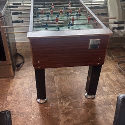 Foosball Table