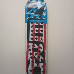 Zero skateboard deck signed by Jaime Thomas 7.775
Accepting offers