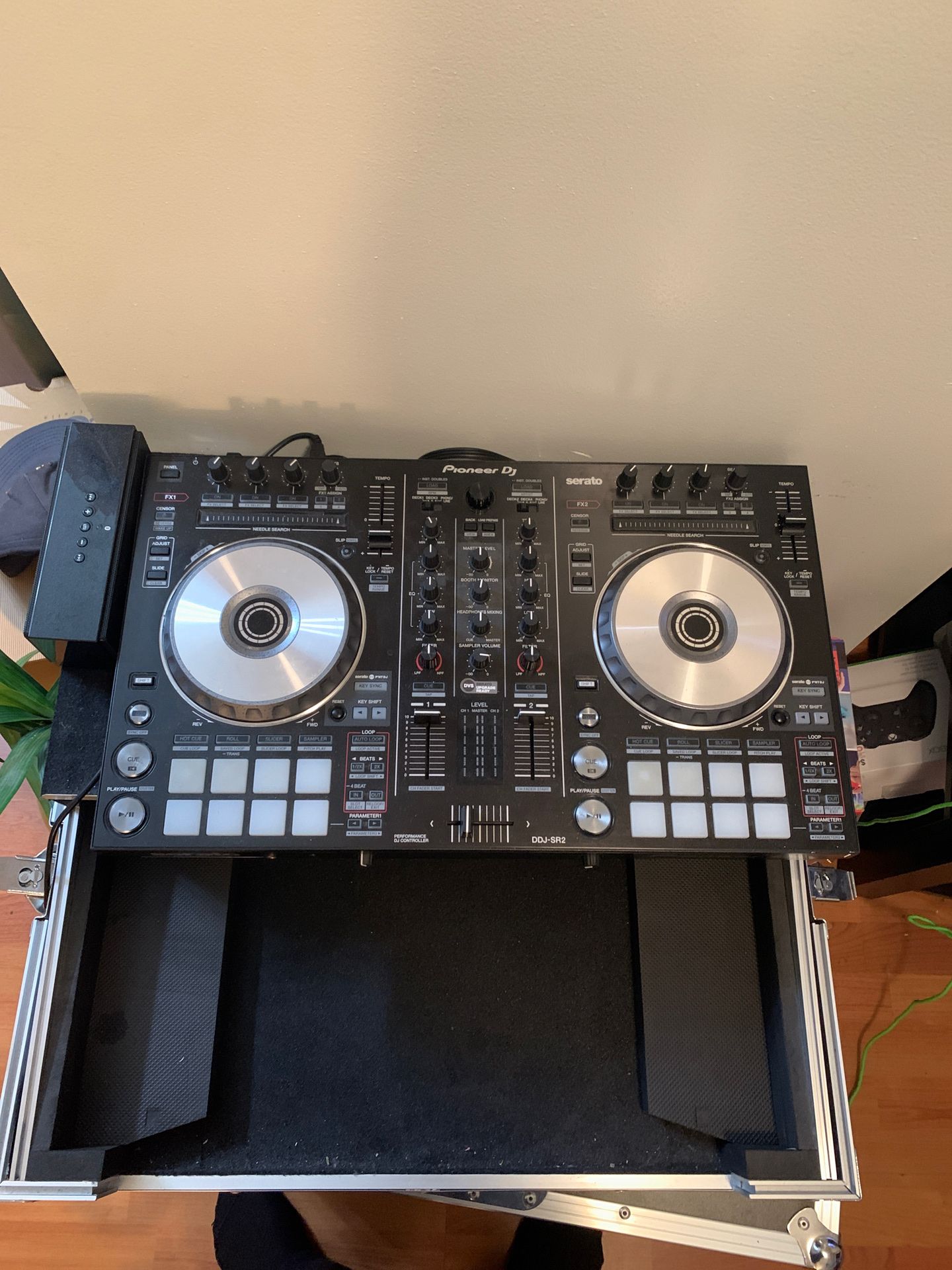 PIONEER DDJ SR 2