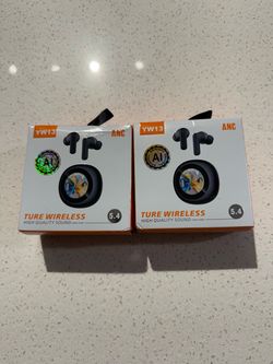 YW13 True Wireless Stereo (TWS) earbuds-2 count