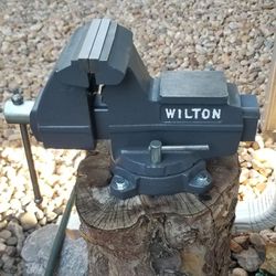 5" Wilton Vise