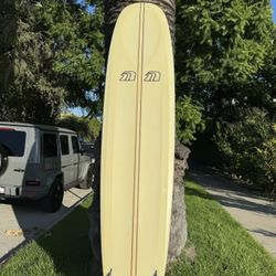 9 Foot Longboard Surfboard