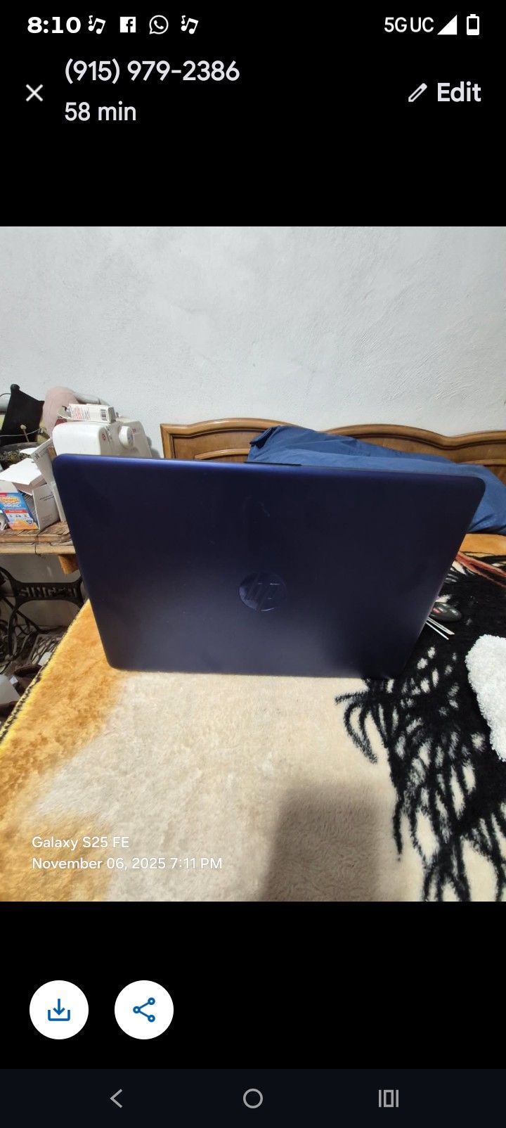 HP Laptop