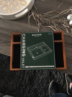 Charging Valet
