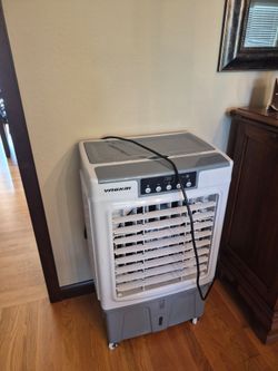 Vagkri swamp cooler 8 gal tank
