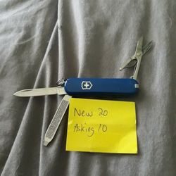 Two Knives