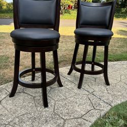 Office Barstools (2) Like New!!