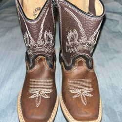Boys Cowboy Boots