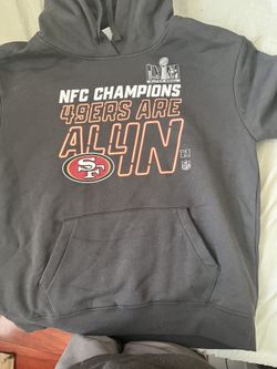 Size Small 49ers Hoodie
