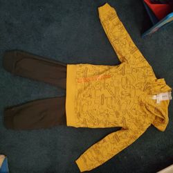 New Toddler Winter Outfit
