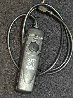 Wired Remote Switch Cord for Canon camera