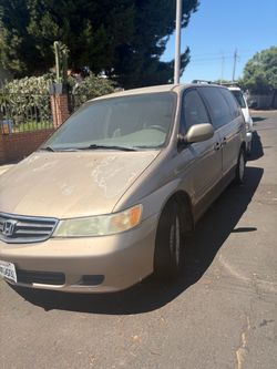 2003 Honda