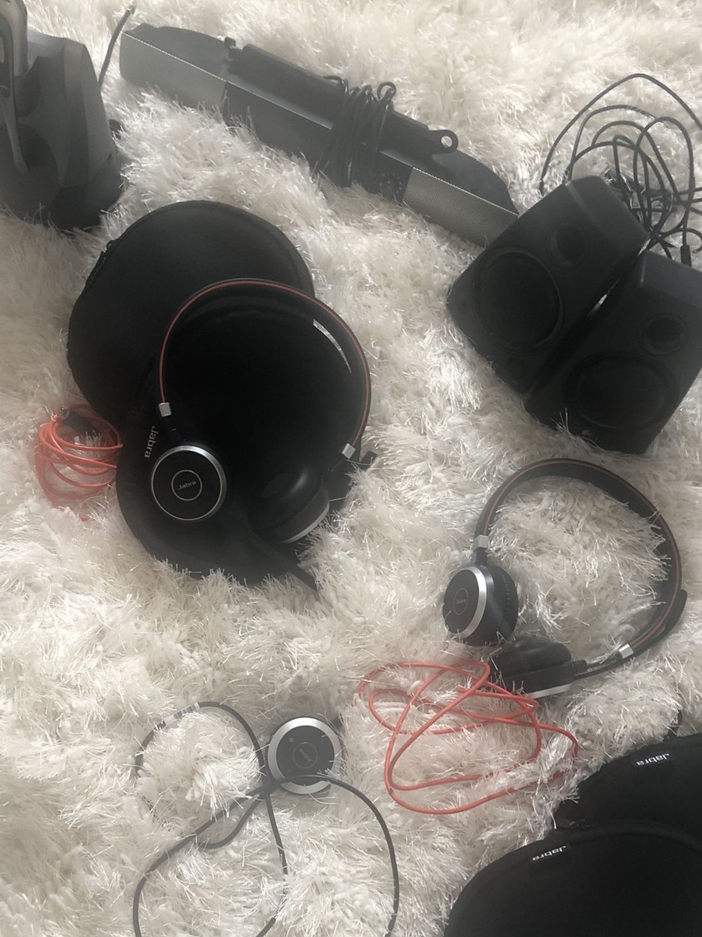 Office Supplies - Headsets