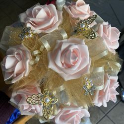 Ramos De Novia Y Quinciañera 