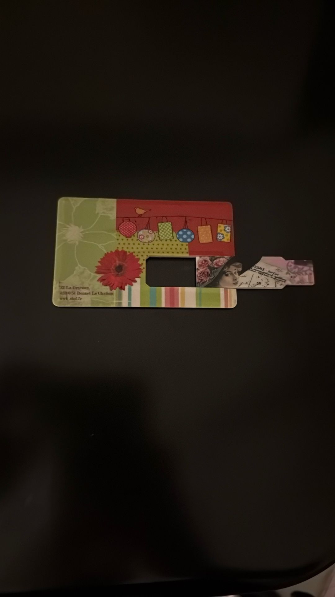 USB Card 25$