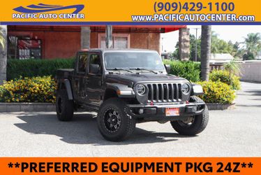 2020 Jeep Gladiator