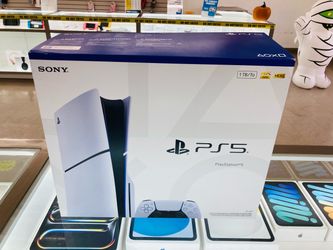PlayStation 5 slim disc