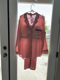  XL Victoria Secret Rare Pajama Set New With Tags