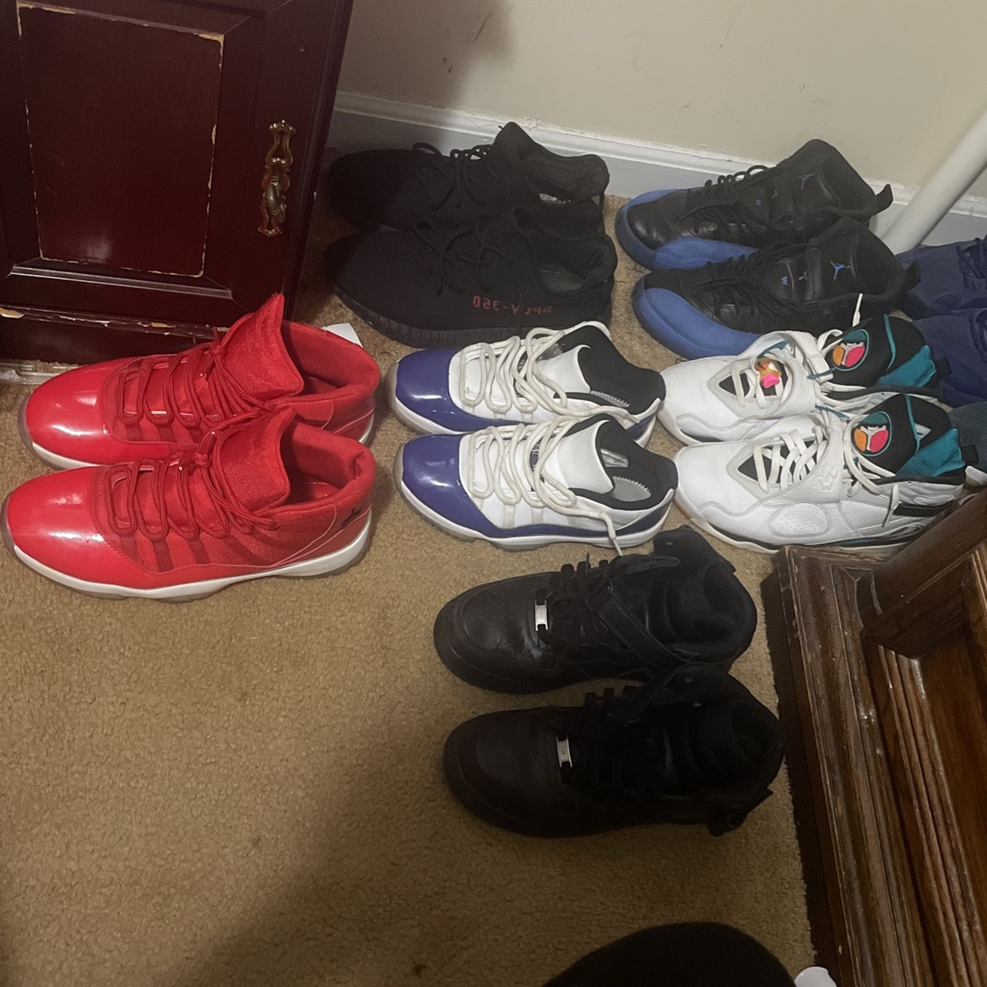 Mostly Jordans