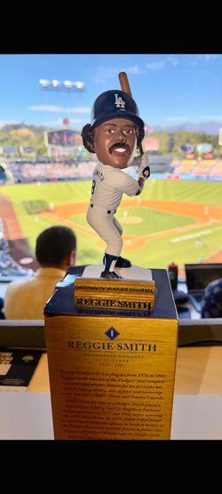 Reggie Smith LA Dodgers Bobblehead