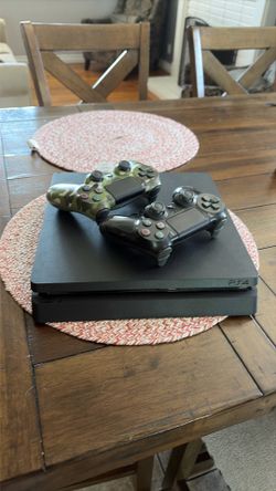 Ps4 Slim Perfect Condition