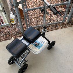 Knee Scooters Priced Separate 