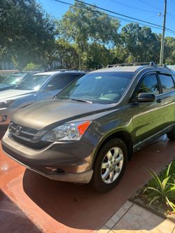 Honda CR-V 2010