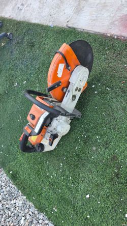 Concrete Saw SHIHL TS 460