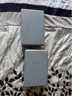 Yoga Blocks – Set of 2