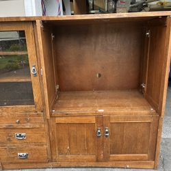 Free Entertainment Cupboard