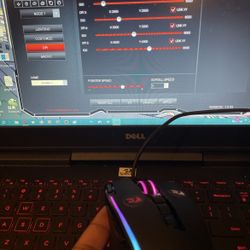 Red Dragon Mouse