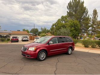 2015 Chrysler Town & Country