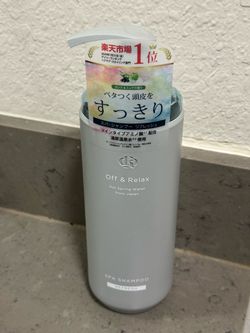 Off & Relax Spa Shampoo Refresh