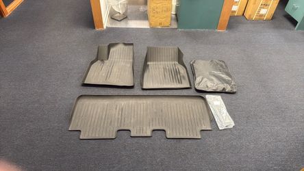 2020-2024 Tesla Model Y Accessories